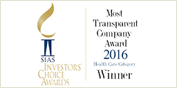 SIAS Investors Choice Award 2016